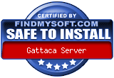 Safe to INSTALL